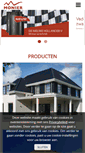 Mobile Screenshot of monier.nl